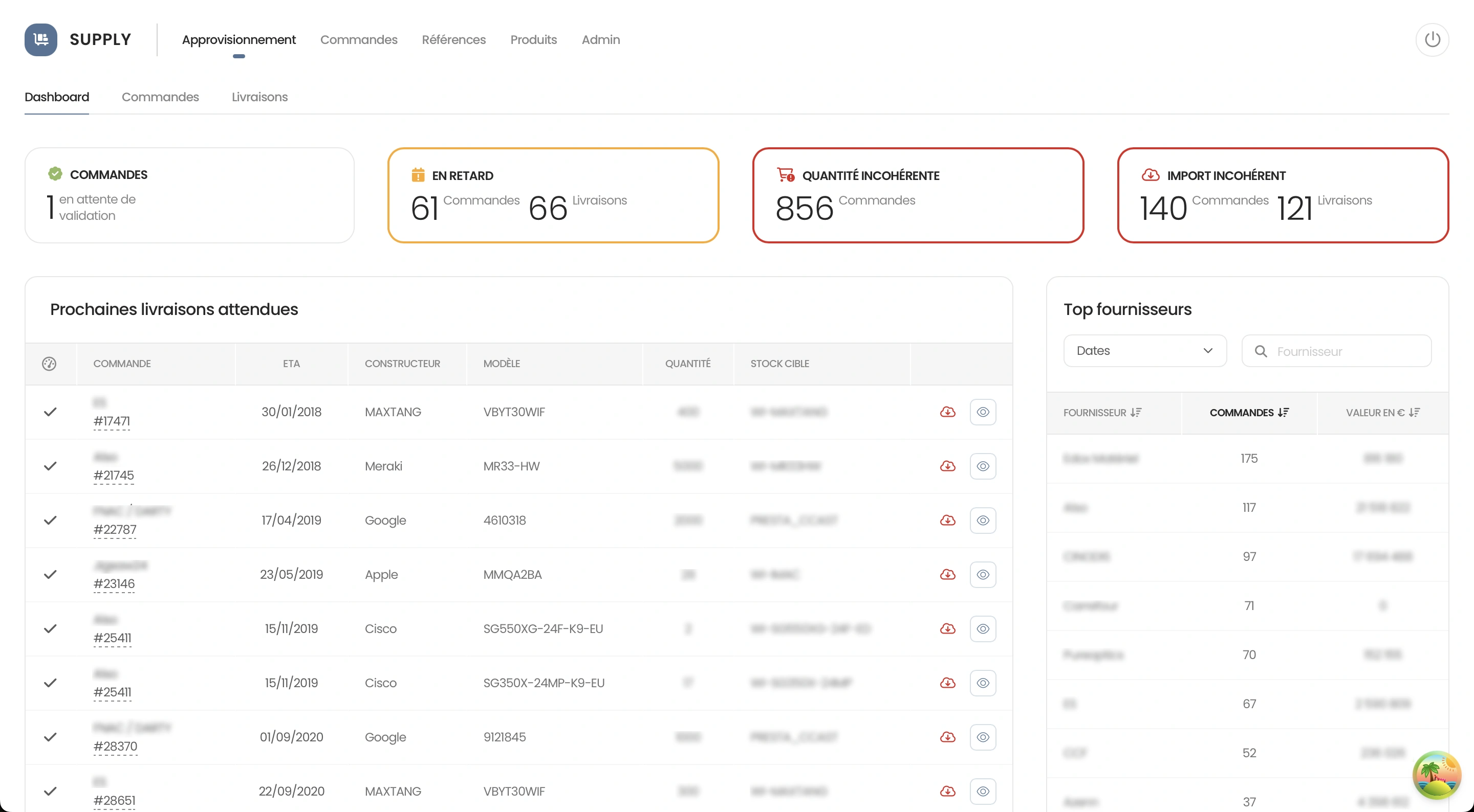 Développeur Ruby & React